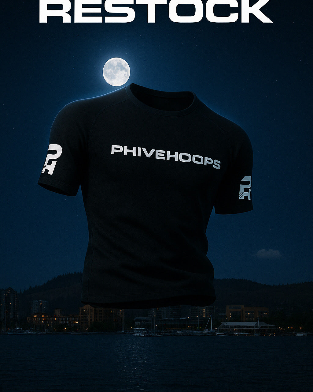 Compression Shirt (Black)