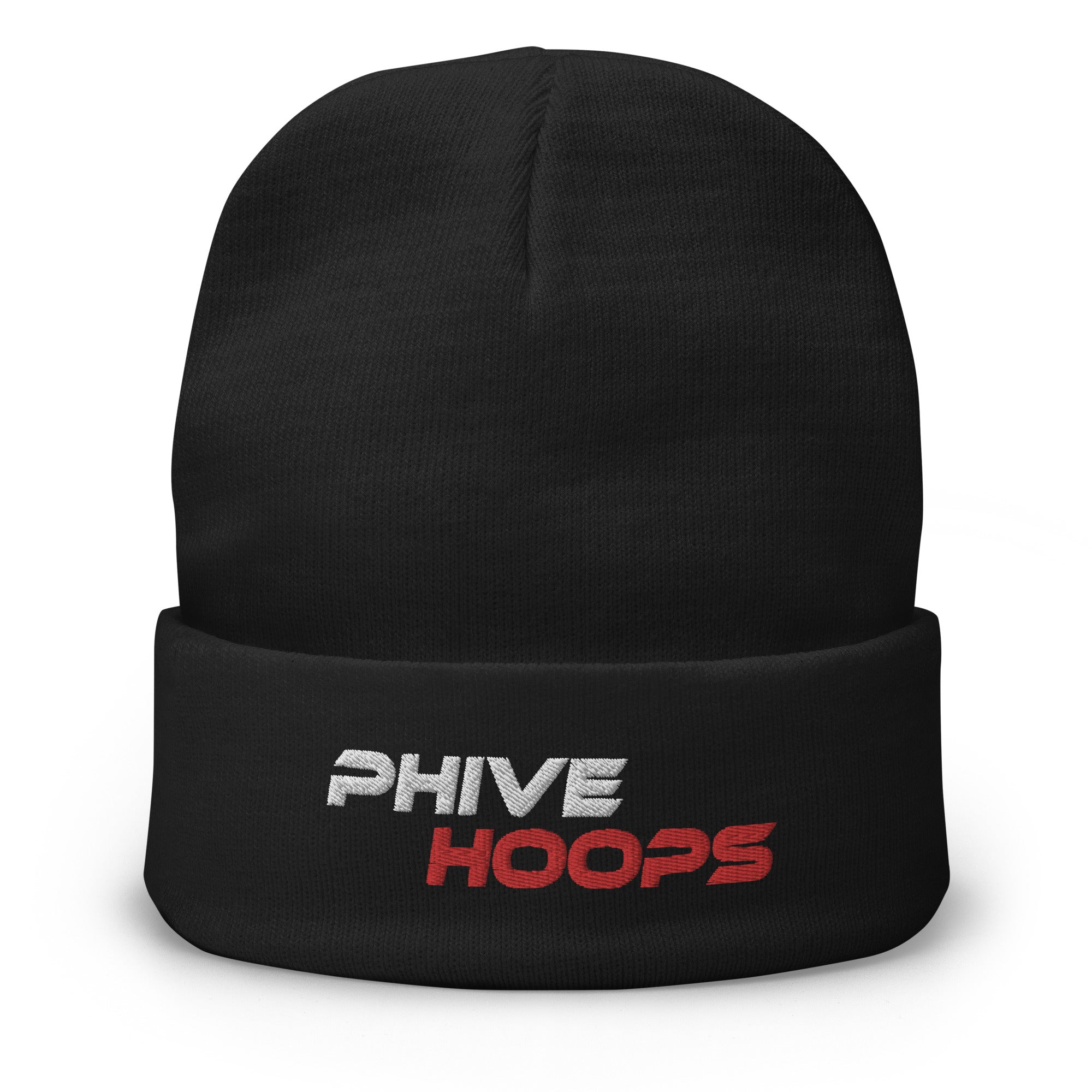 PHIVE HOOPS BEANIE